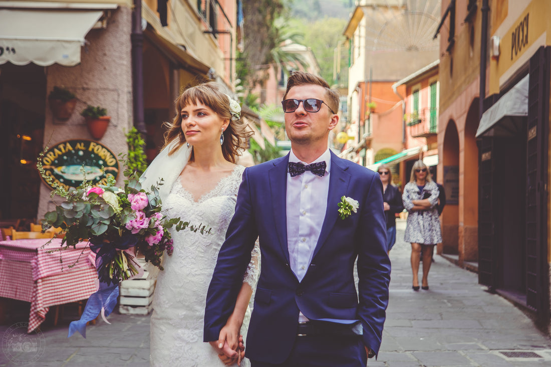 wedding florist portofino