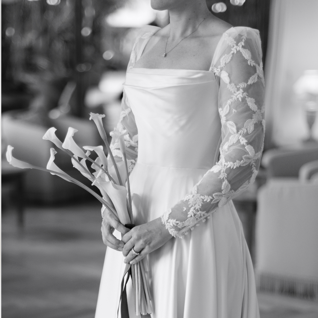 bridal bouquet portofino genova