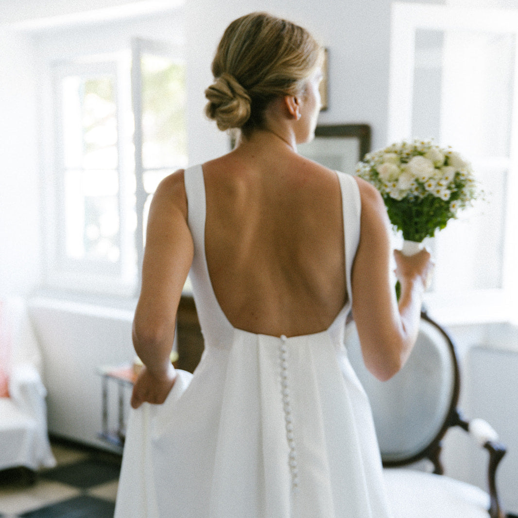 bouquet della sposa genova