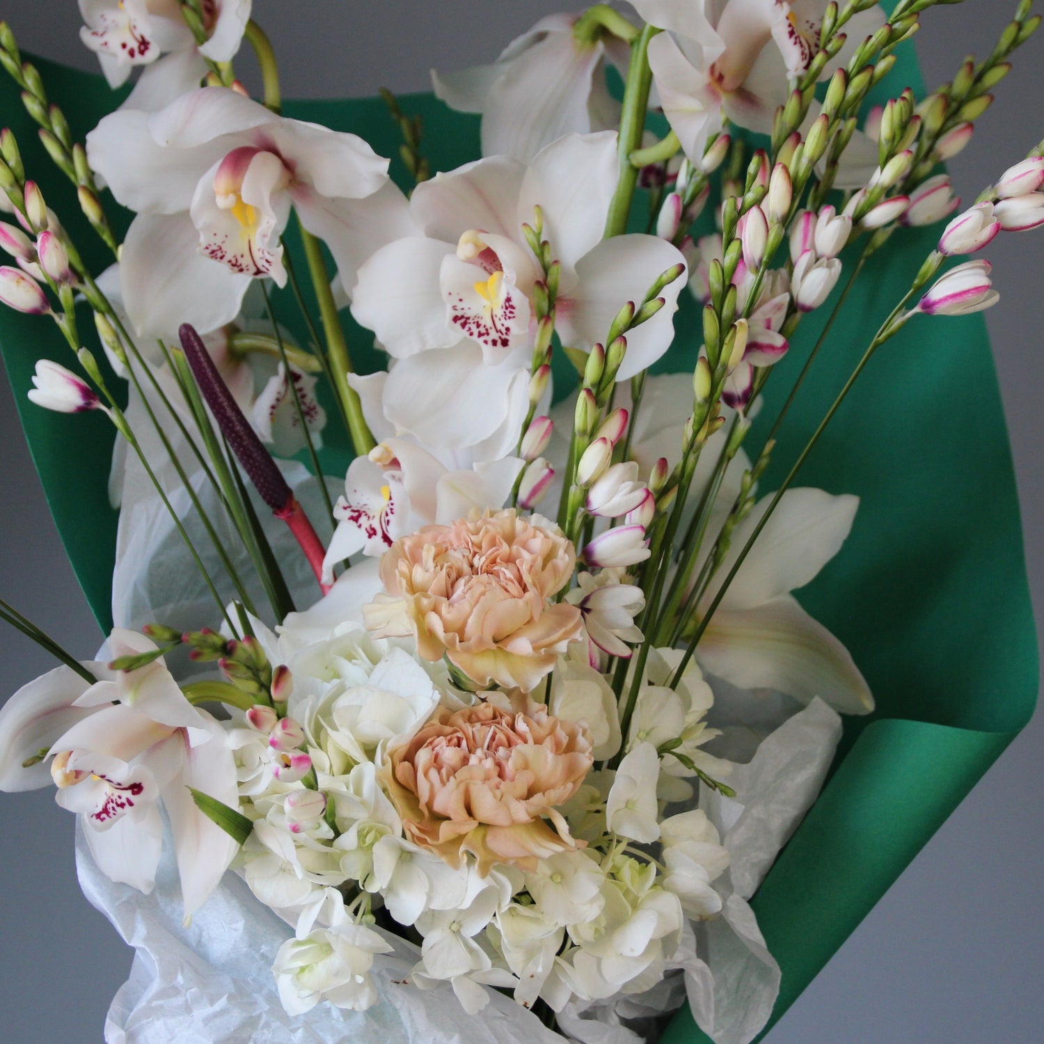 flowers delivery Genoa