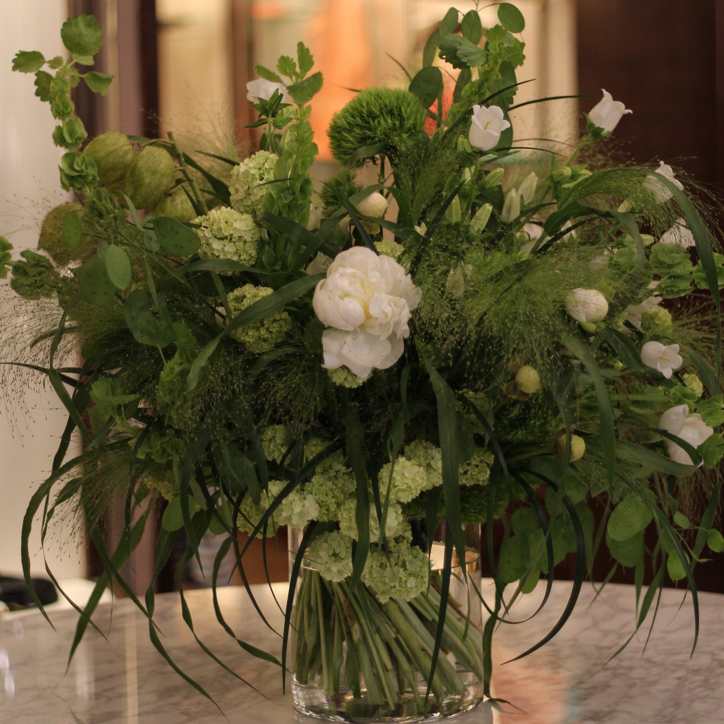 bouquet delivery in Genoa