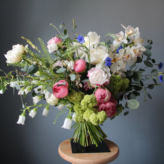 flower delivery in Genoa liguria