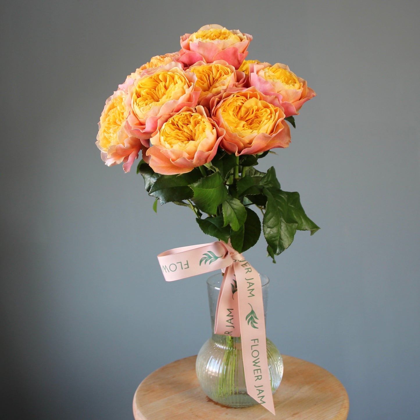 interior flower arrangement Genoa