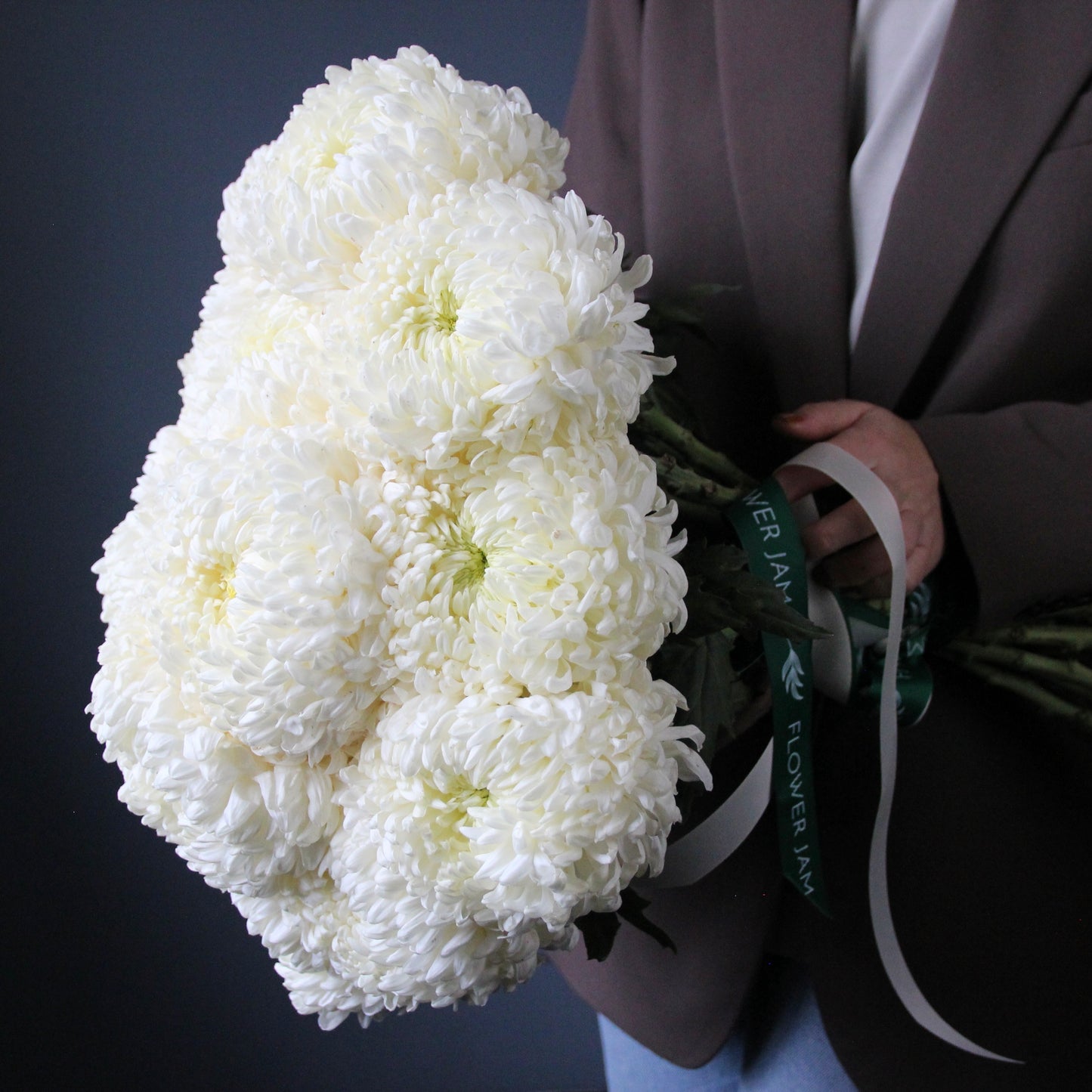 bouquet of flowers delivery Genoa