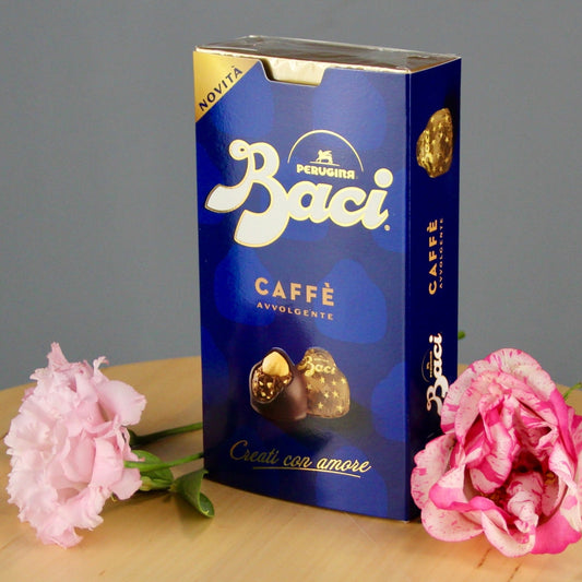 Baci chocolate gift delivery in Genoa