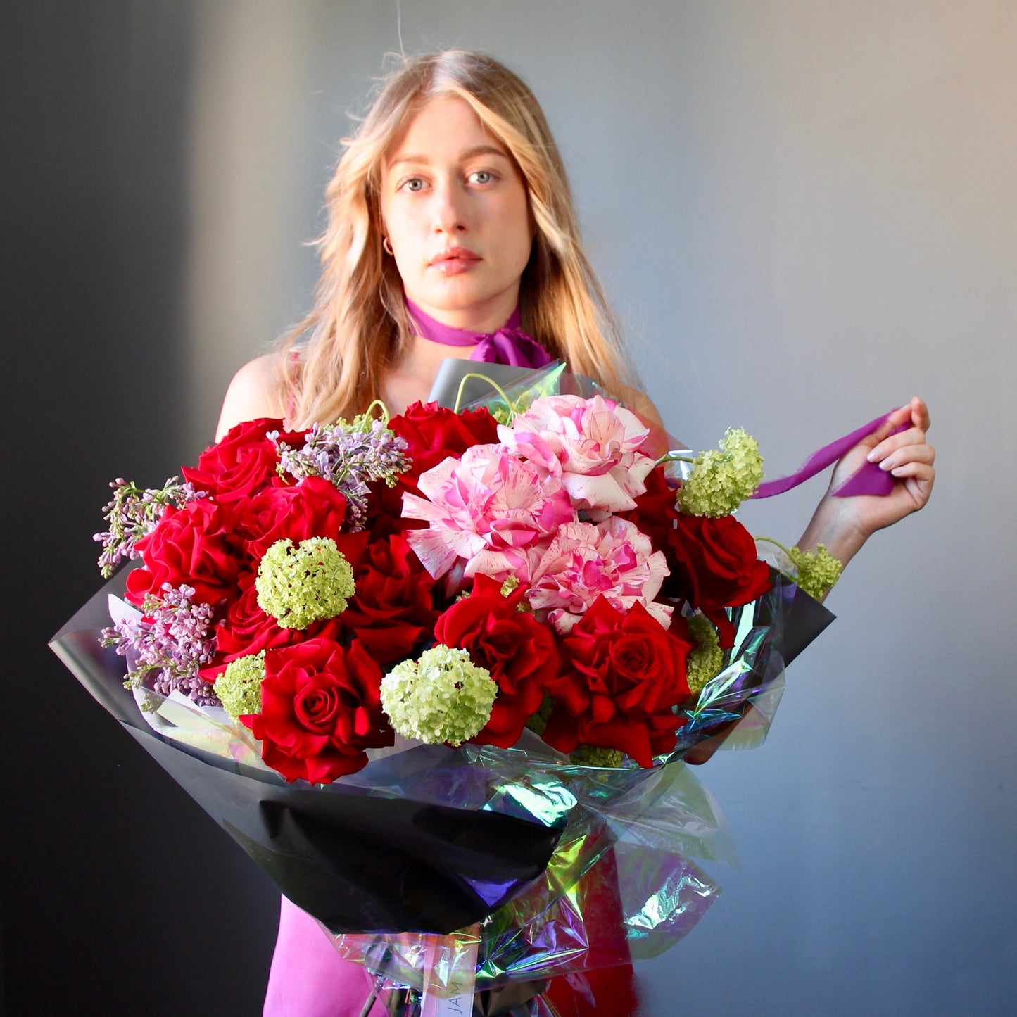 flower shop Genoa Bouquet of Flowers