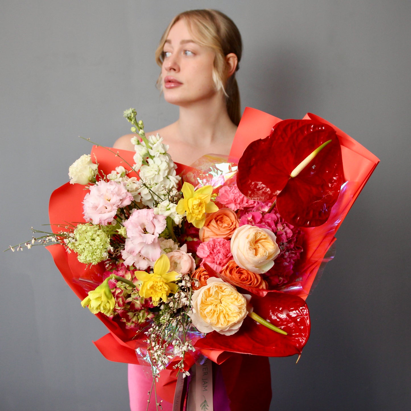 mazzo dei fiori genova