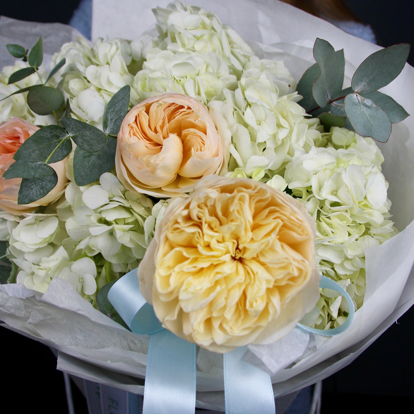 flowers delivery in genova