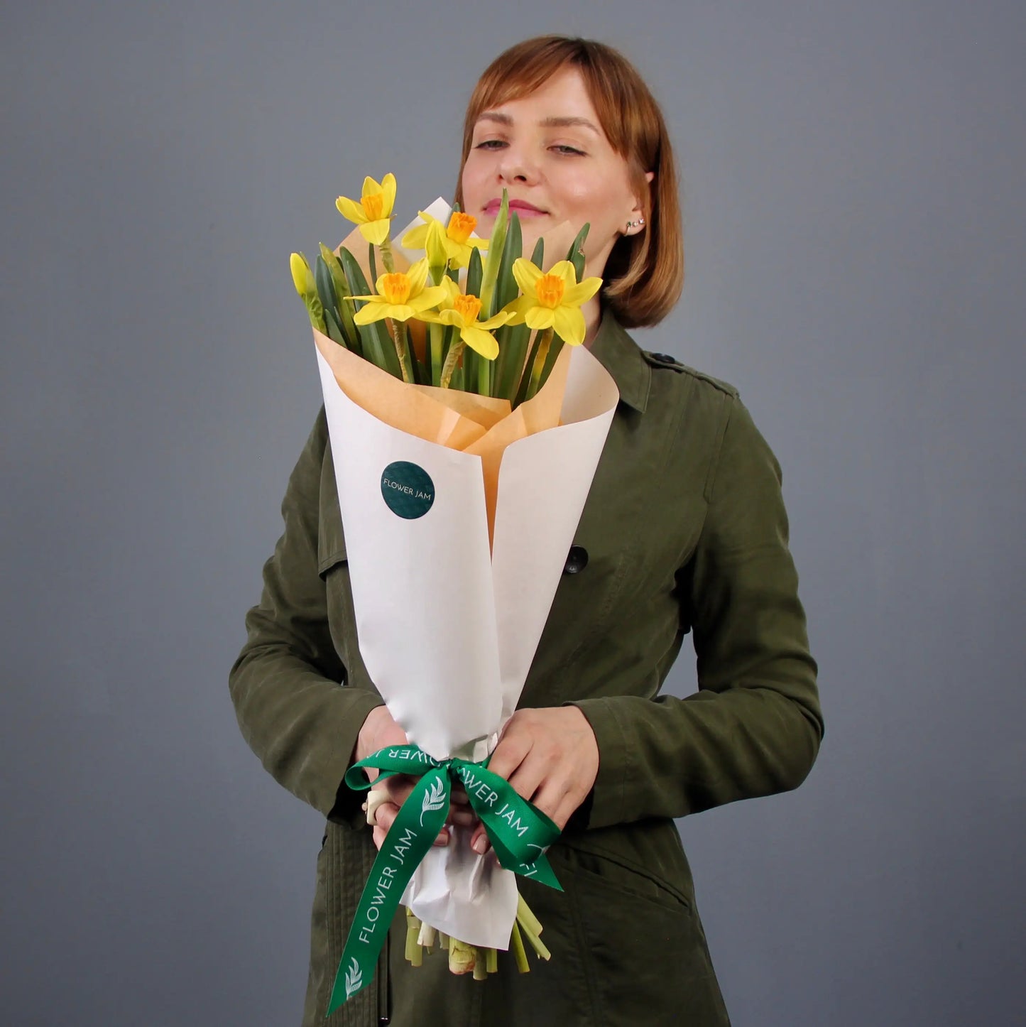 Bouquet of yellow Flowers