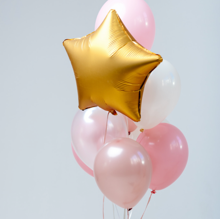 balloons delivery in genova