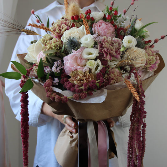 flower delivery genoa