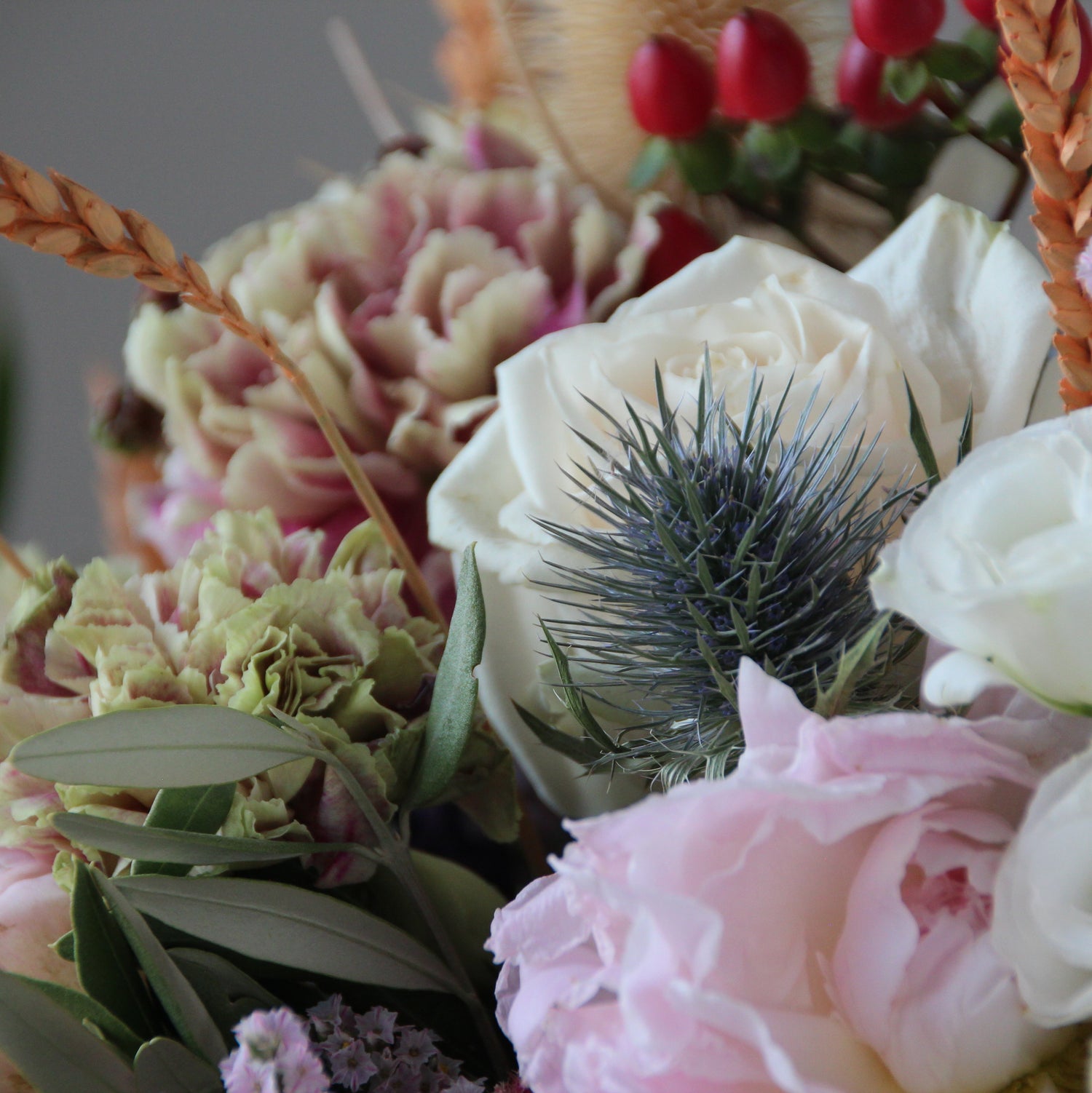 flowers of genoa