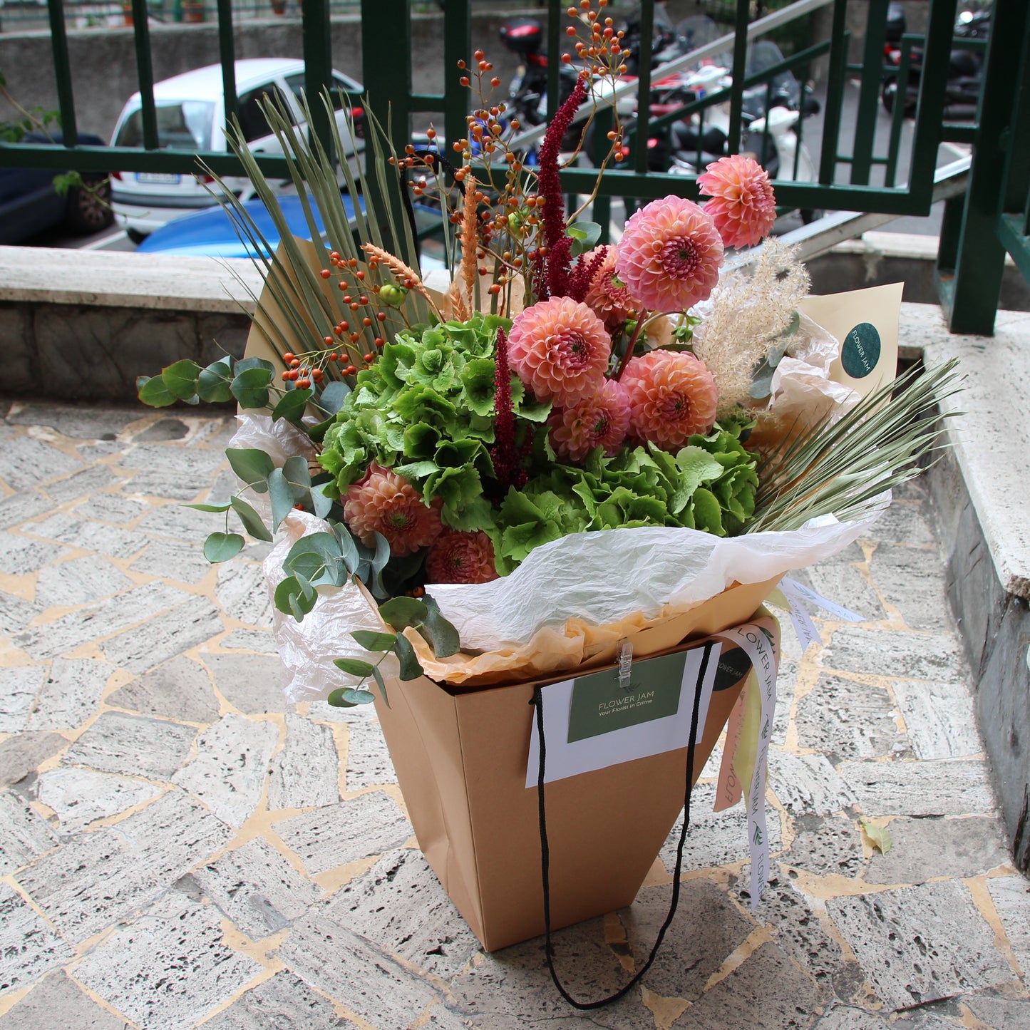 florist genoa liguria