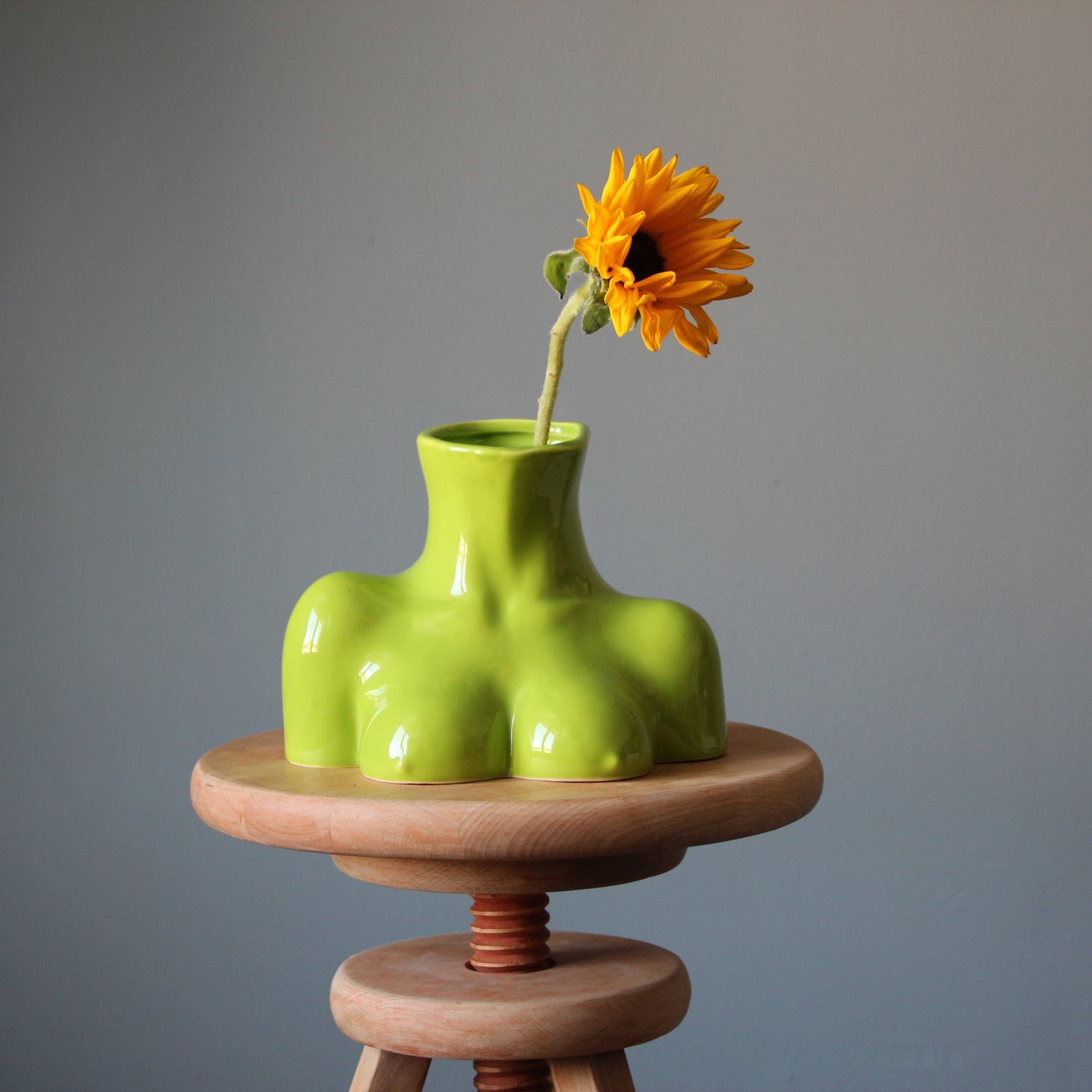 Breast Friend Vase