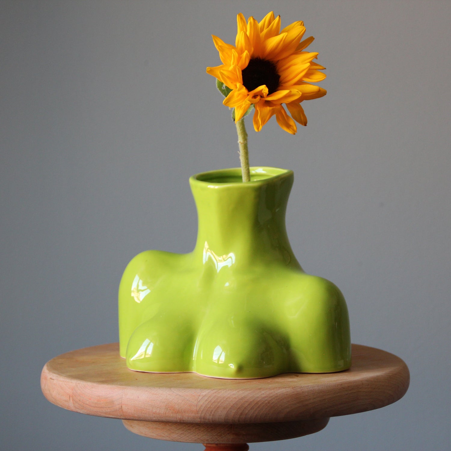 Breast Friend Vase