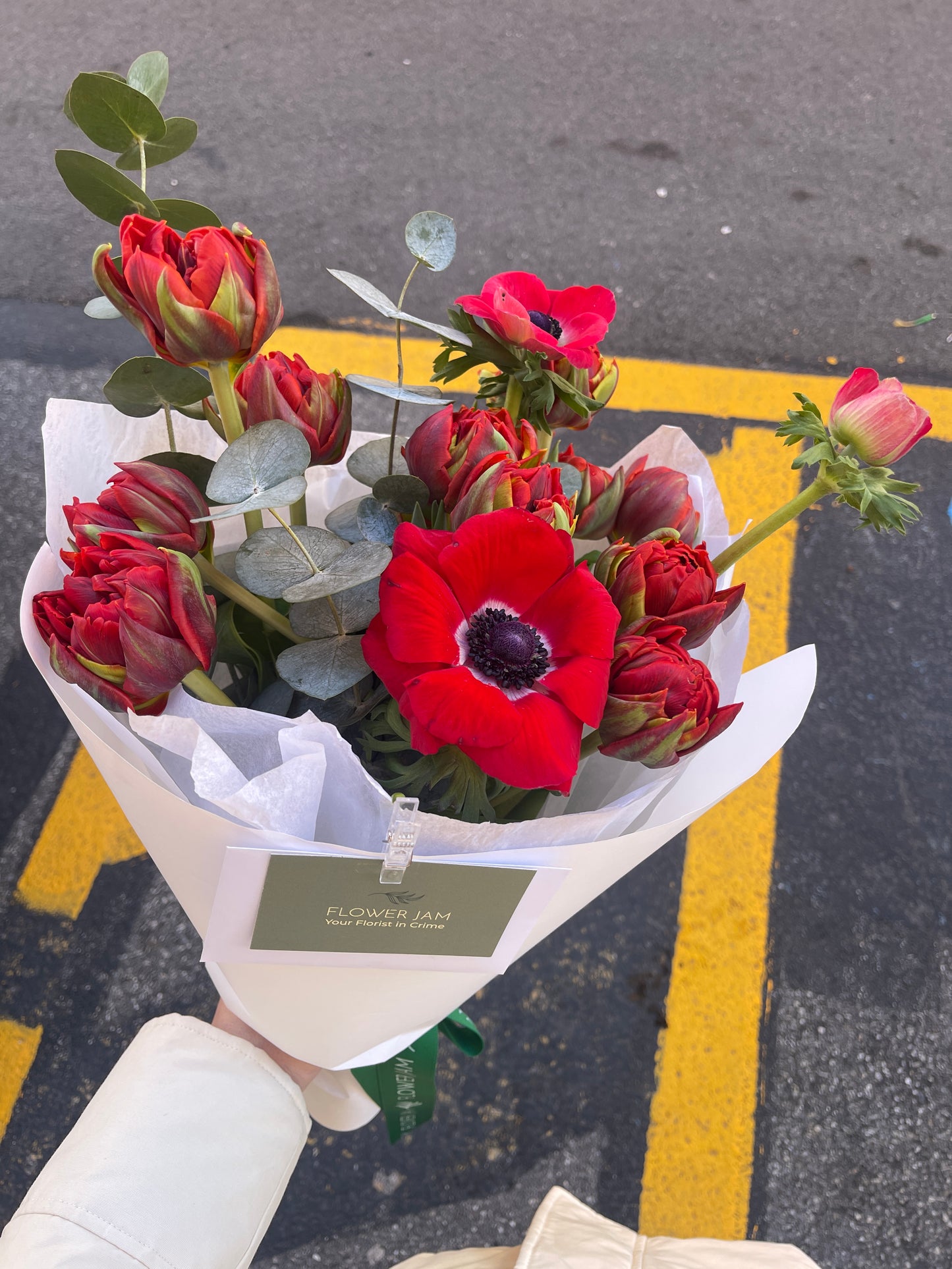 saint valentine's gift Genoa liguria