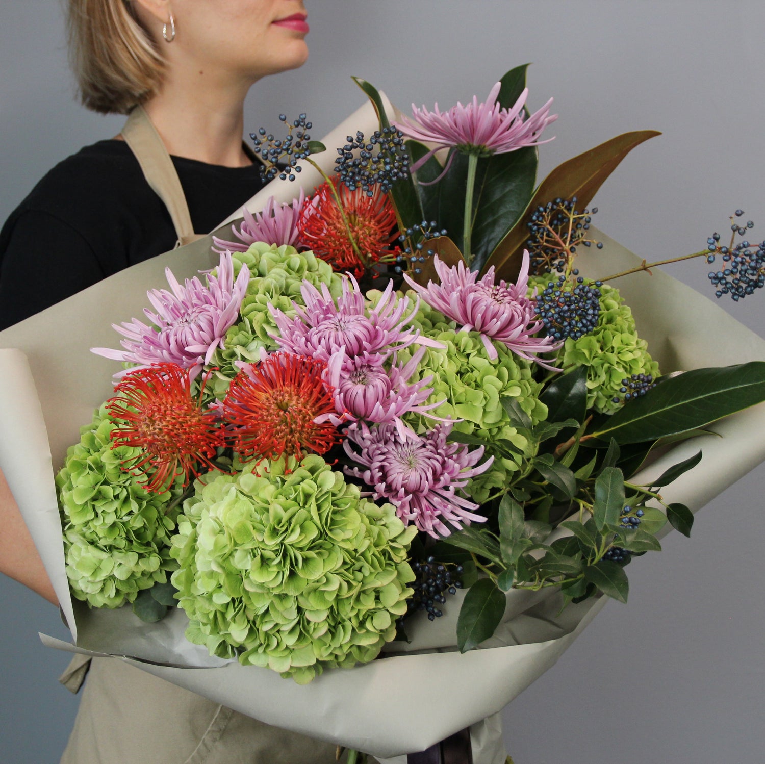 Send flowers to Genoa