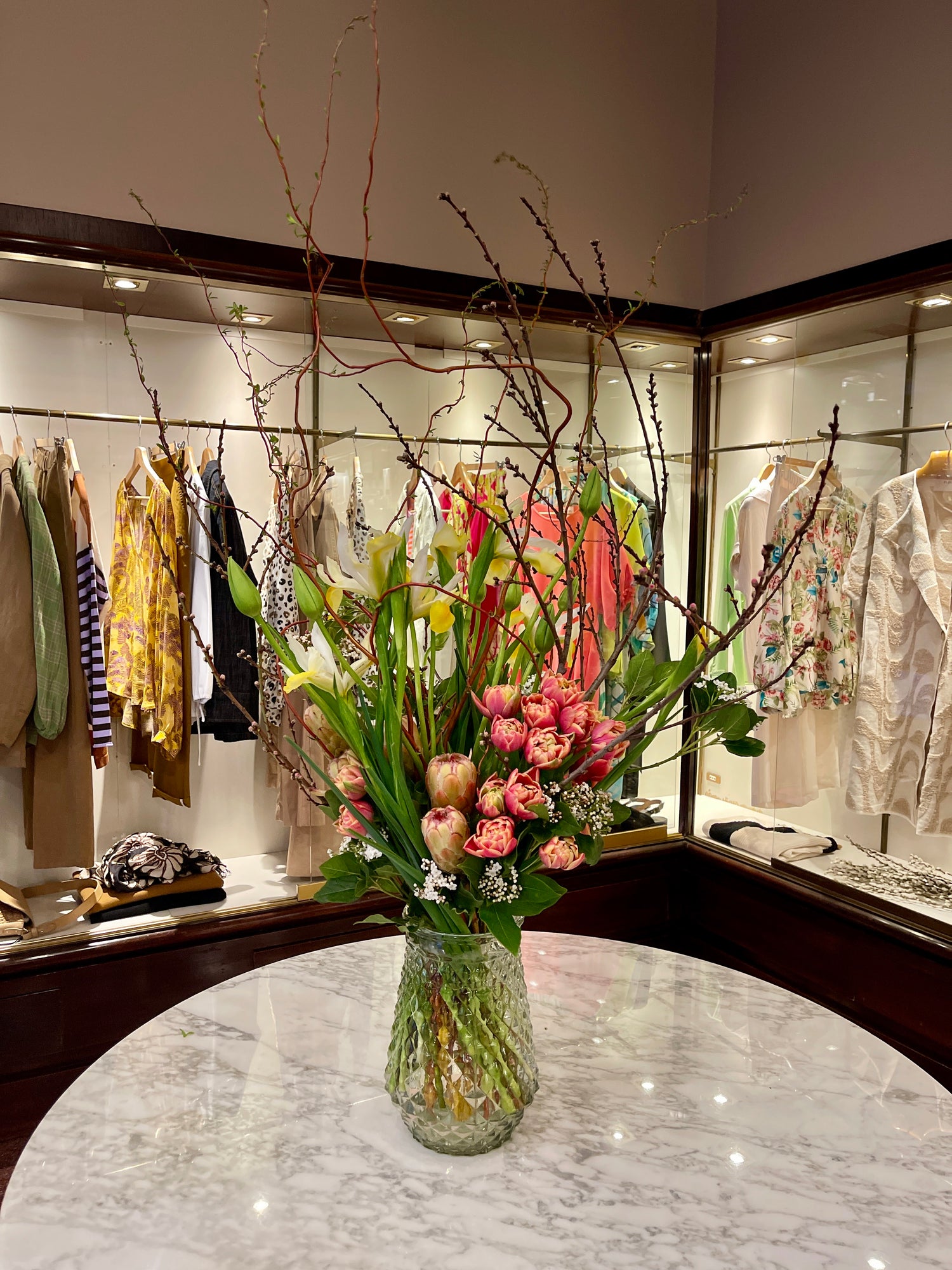 wedding florist Genoa liguria