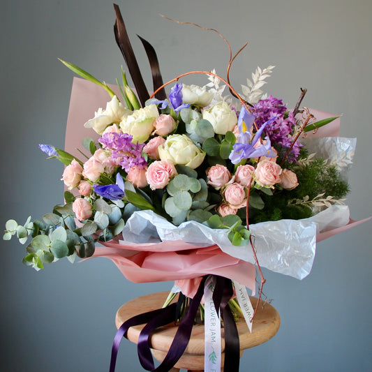 flowers delivery in Genova