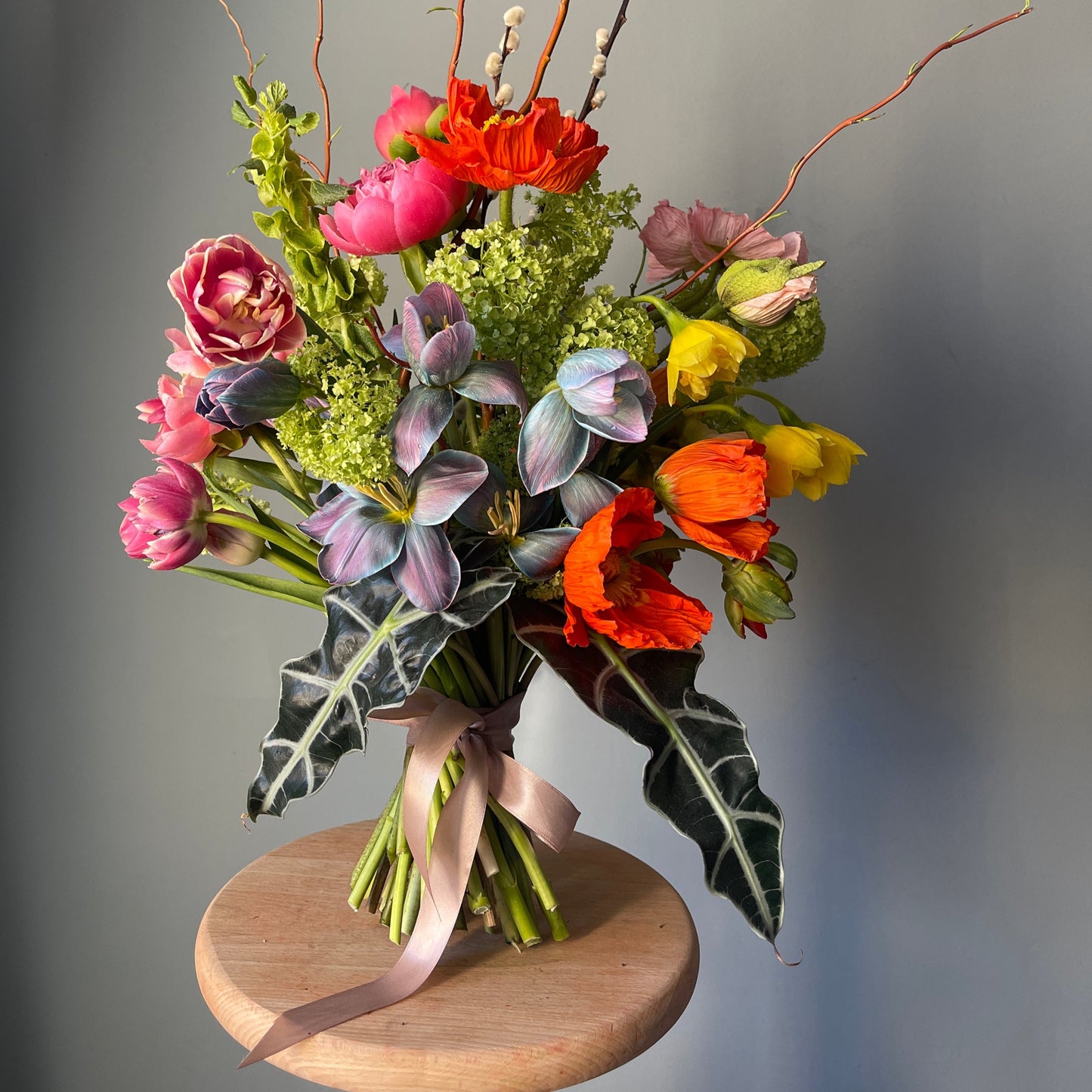 bridal bouquet genova Liguria