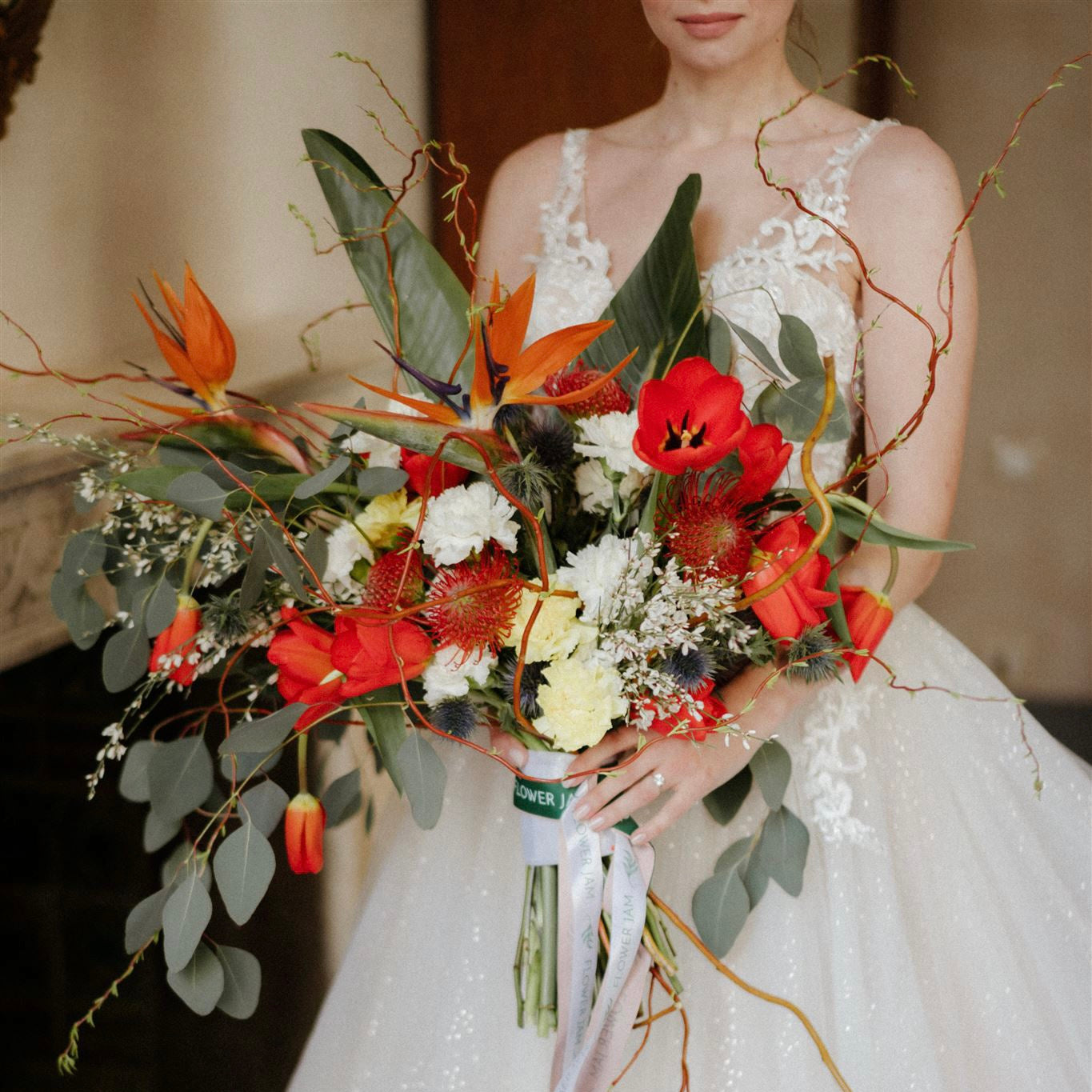 bridal bouquet