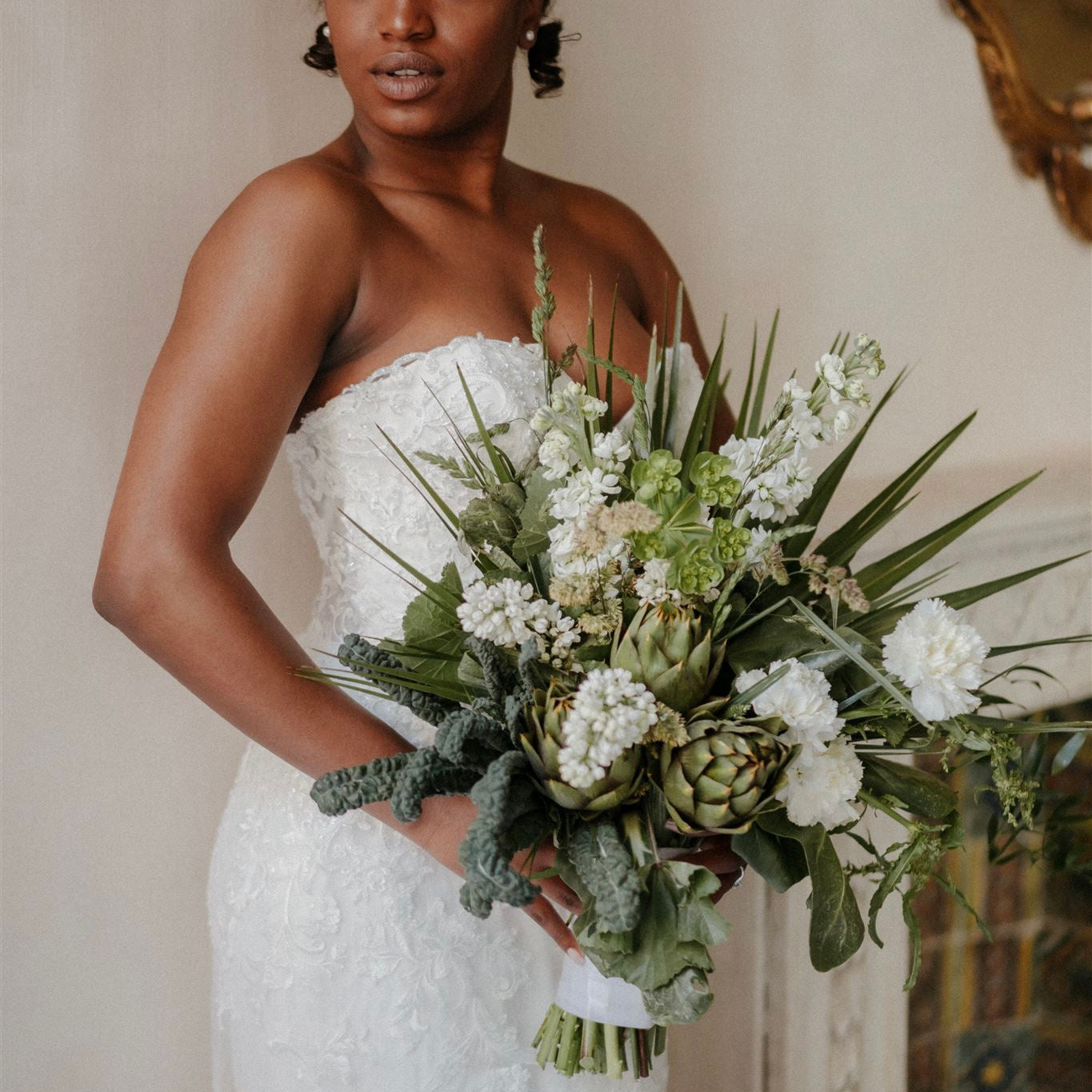 wedding flowers in Genoa
