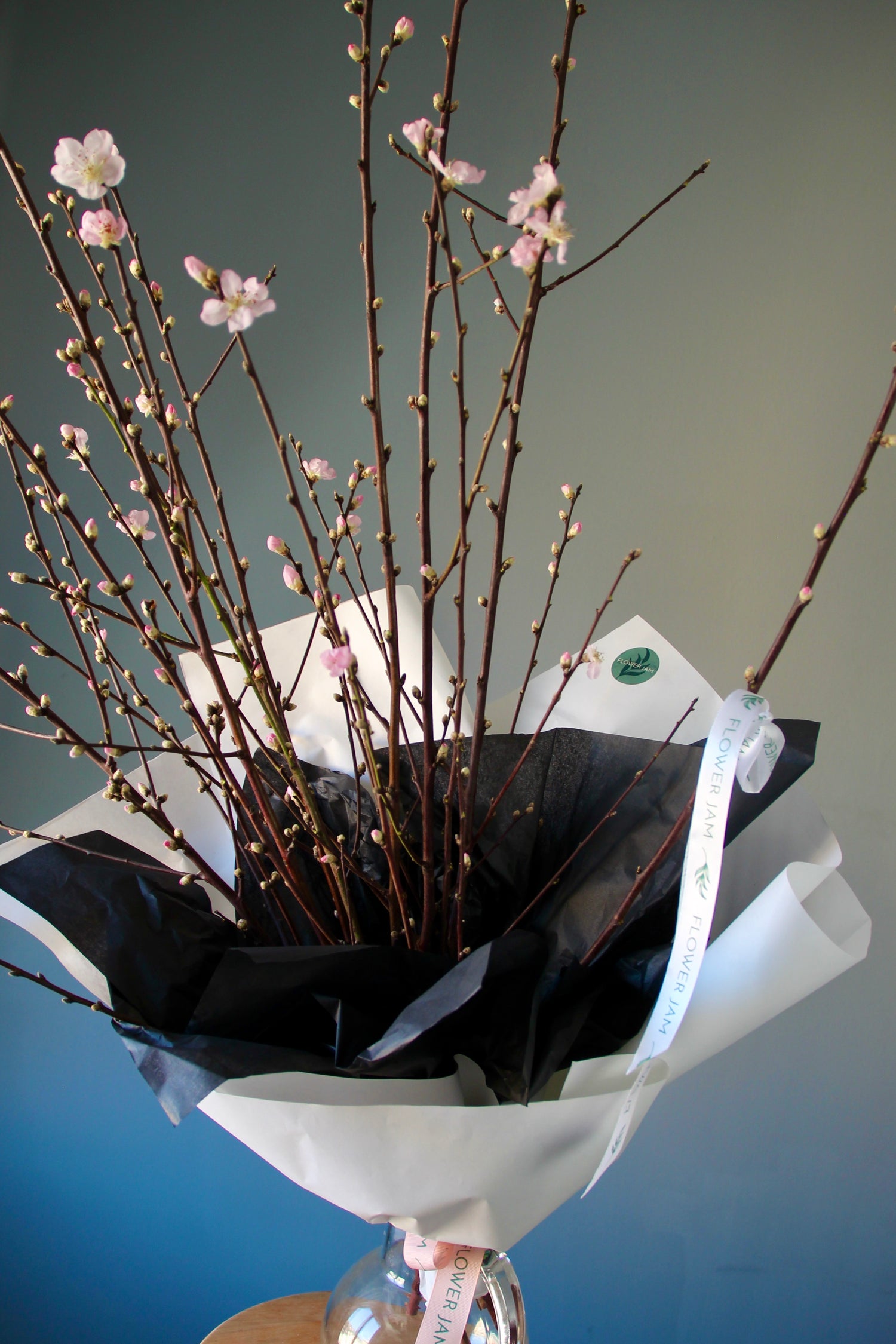 Peach Branches
