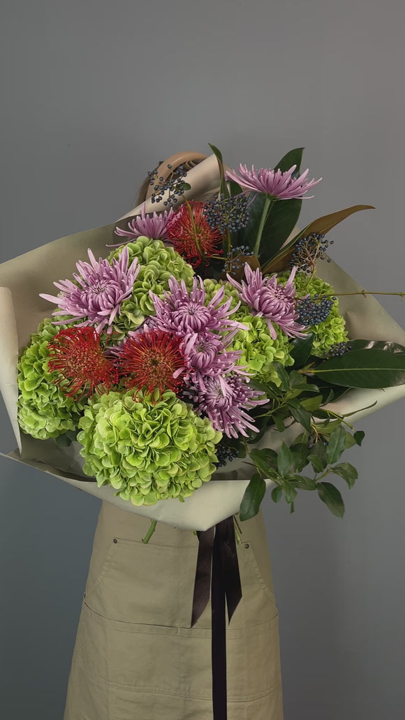 Belle d’Hortensia - video preview image