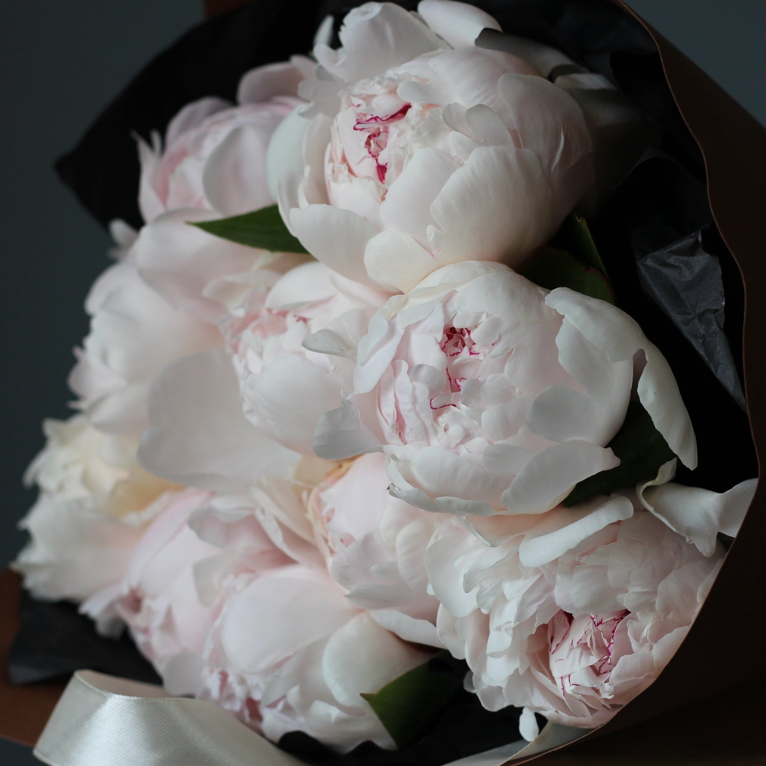 bouquet of Peonies