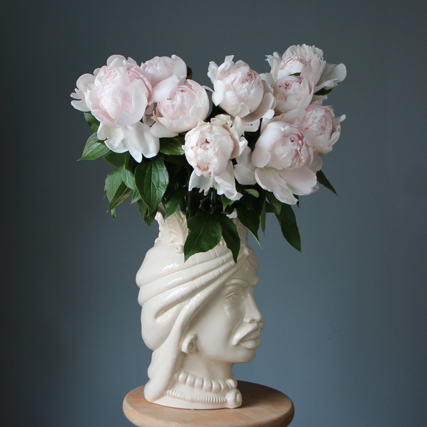 flower shop Genoa bouquet of Peonies