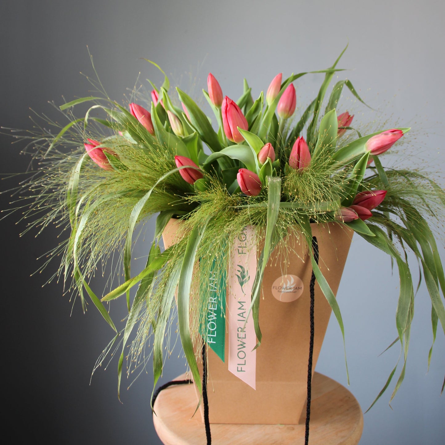 flowers Genoa liguria Bouquet of Flowers