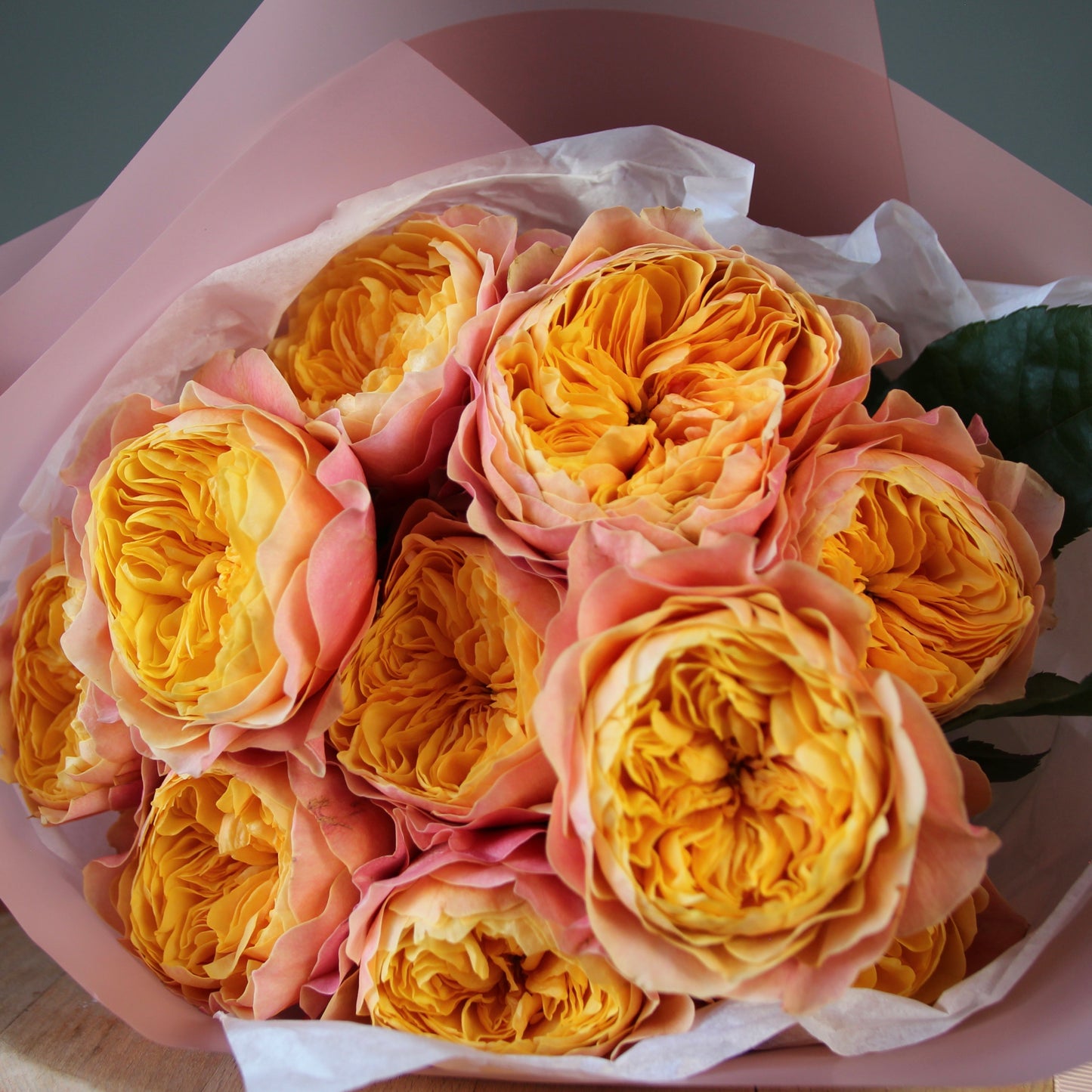 yacht flowers Genoa Bouquet of Flowers