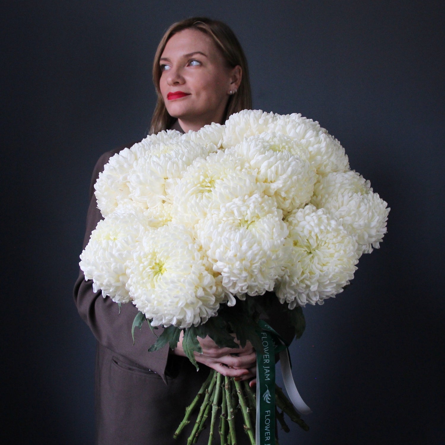 chrysanthemum consegna genova Bouquet of Flowers