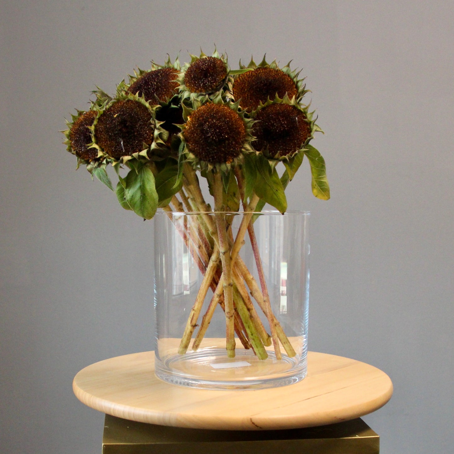 cylindric vase in Genoa Vases