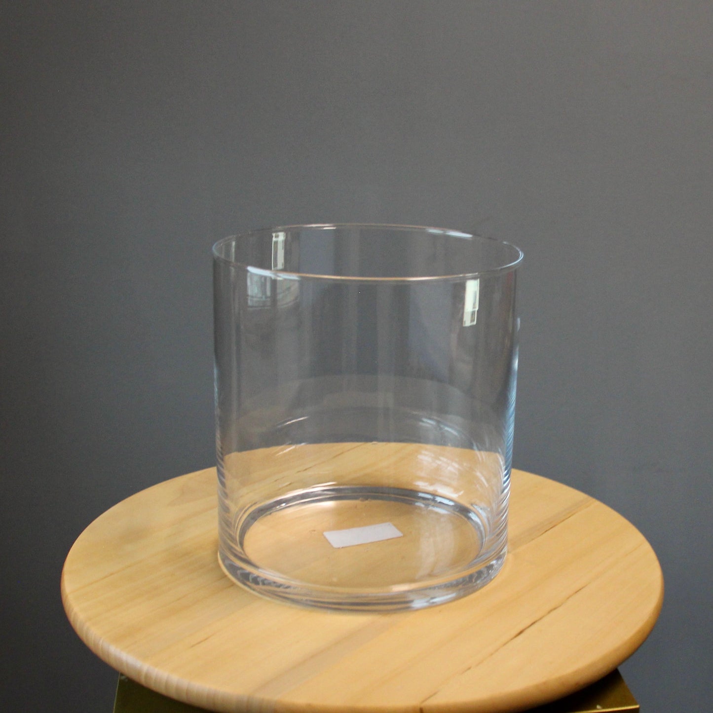 transparent vases gift shop in Genoa  Vases