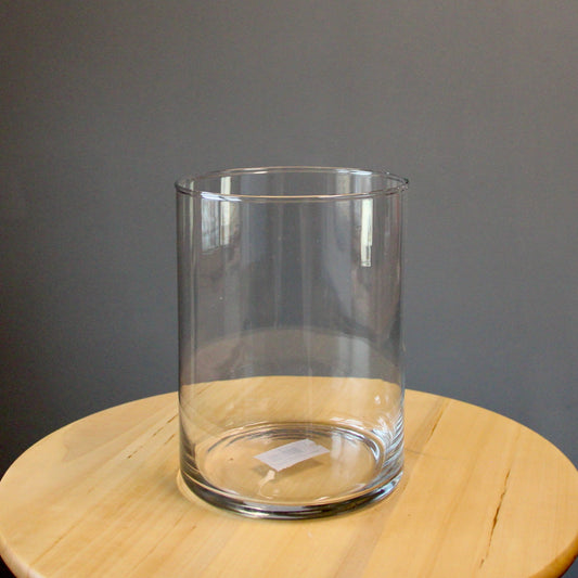 transparent vase gift  in Genoa