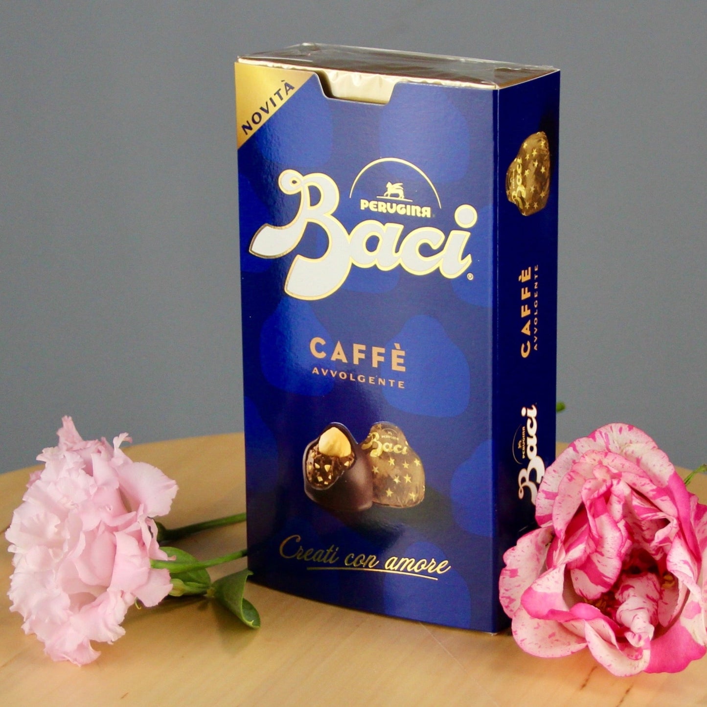 Baci chocolate gift delivery in Genoa Chocolate