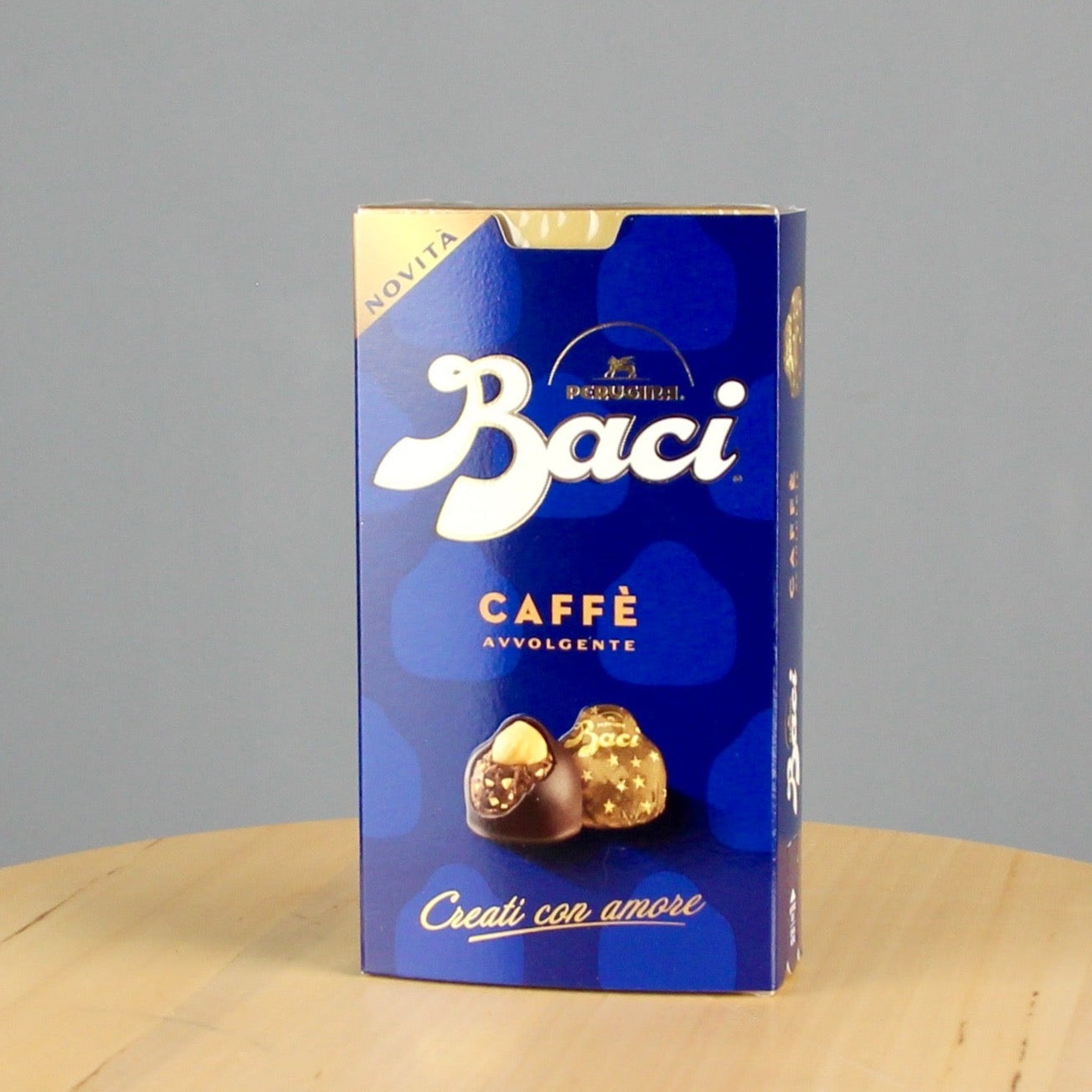 Baci chocolate delivery in Genoa