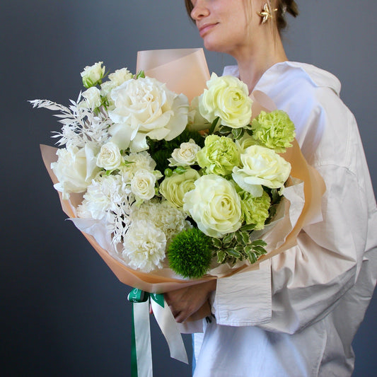 negozio fiori genova Bouquet of Flowers