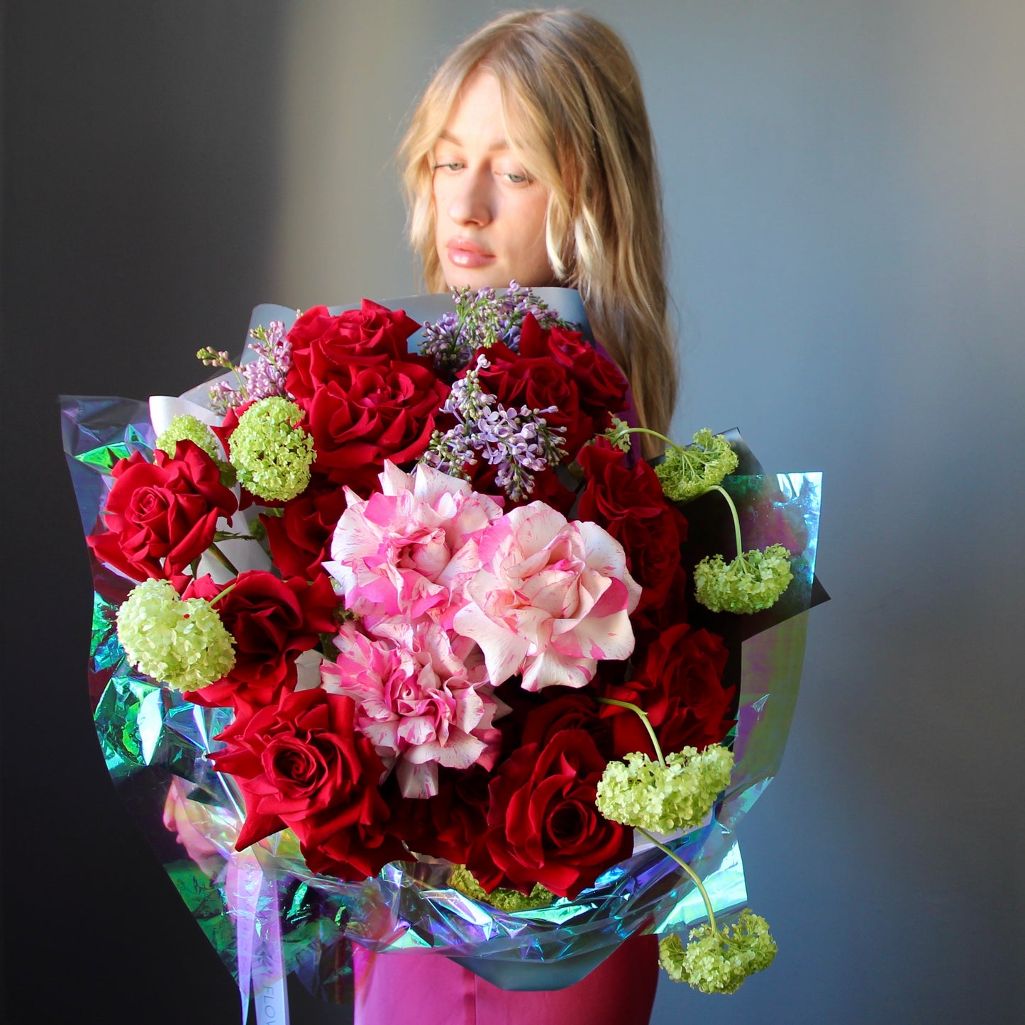 roses Bouquet of Flowers