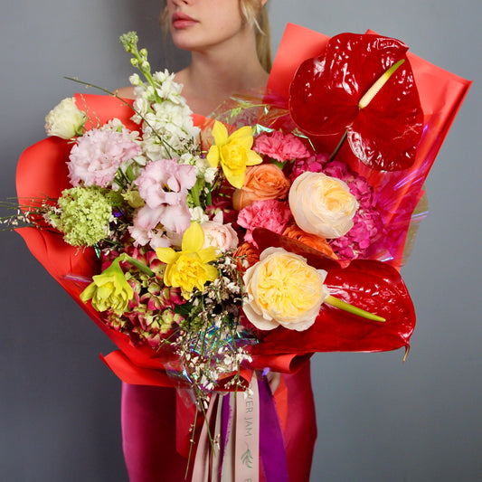 bouquet of flowers genova Bouquet of Flowers