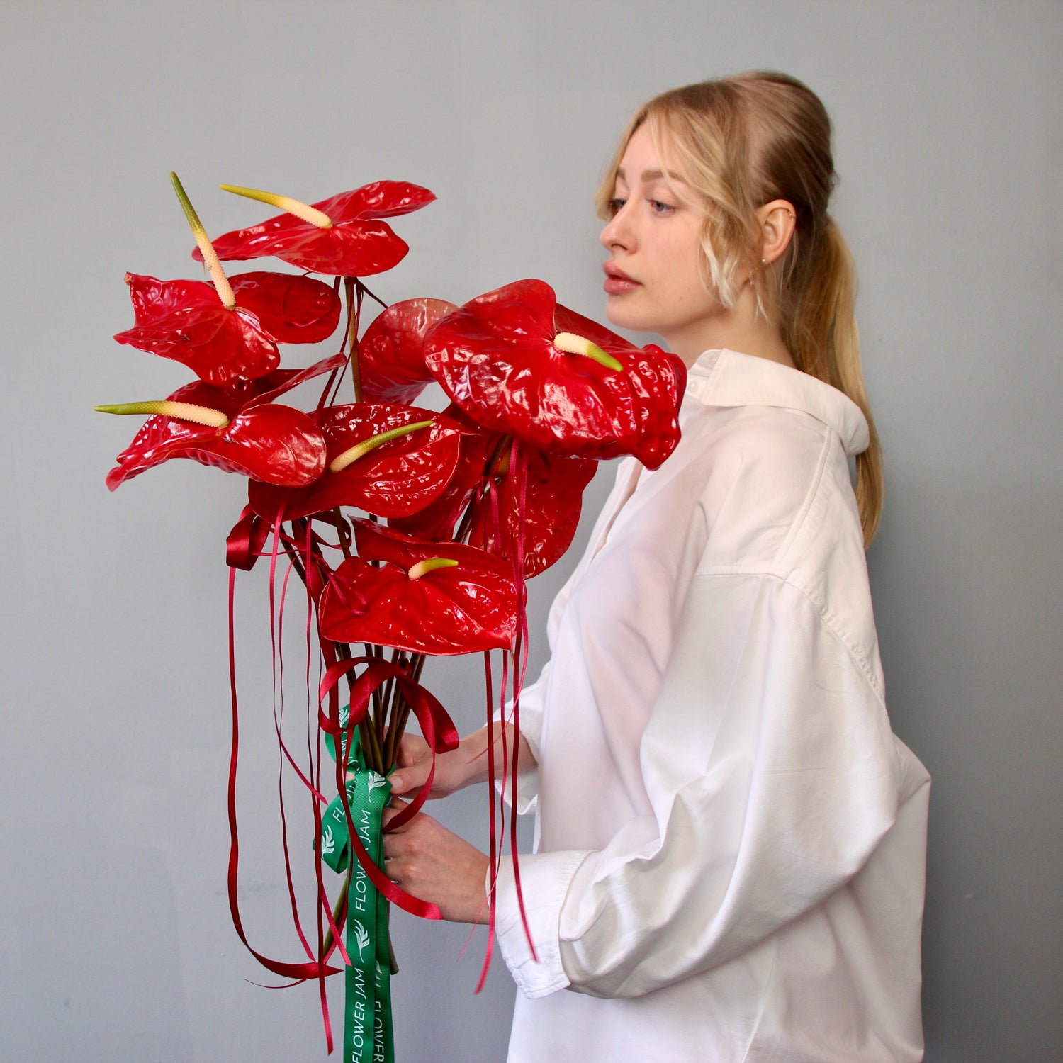 flower delivery genova Bouquet of Flowers