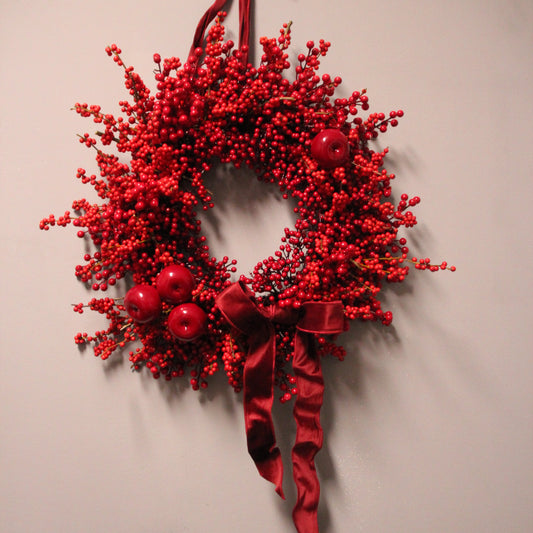 Christmas wreath Genoa Christmas Wreath