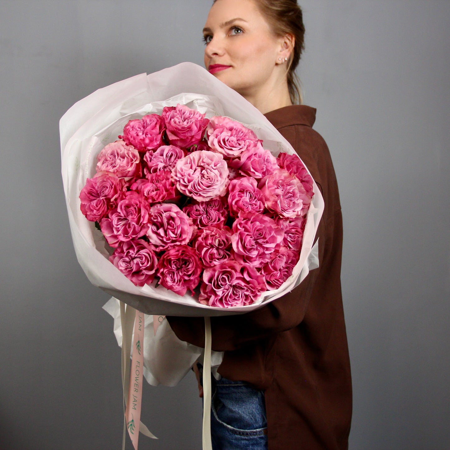 consegna fori genova Bouquet of Flowers