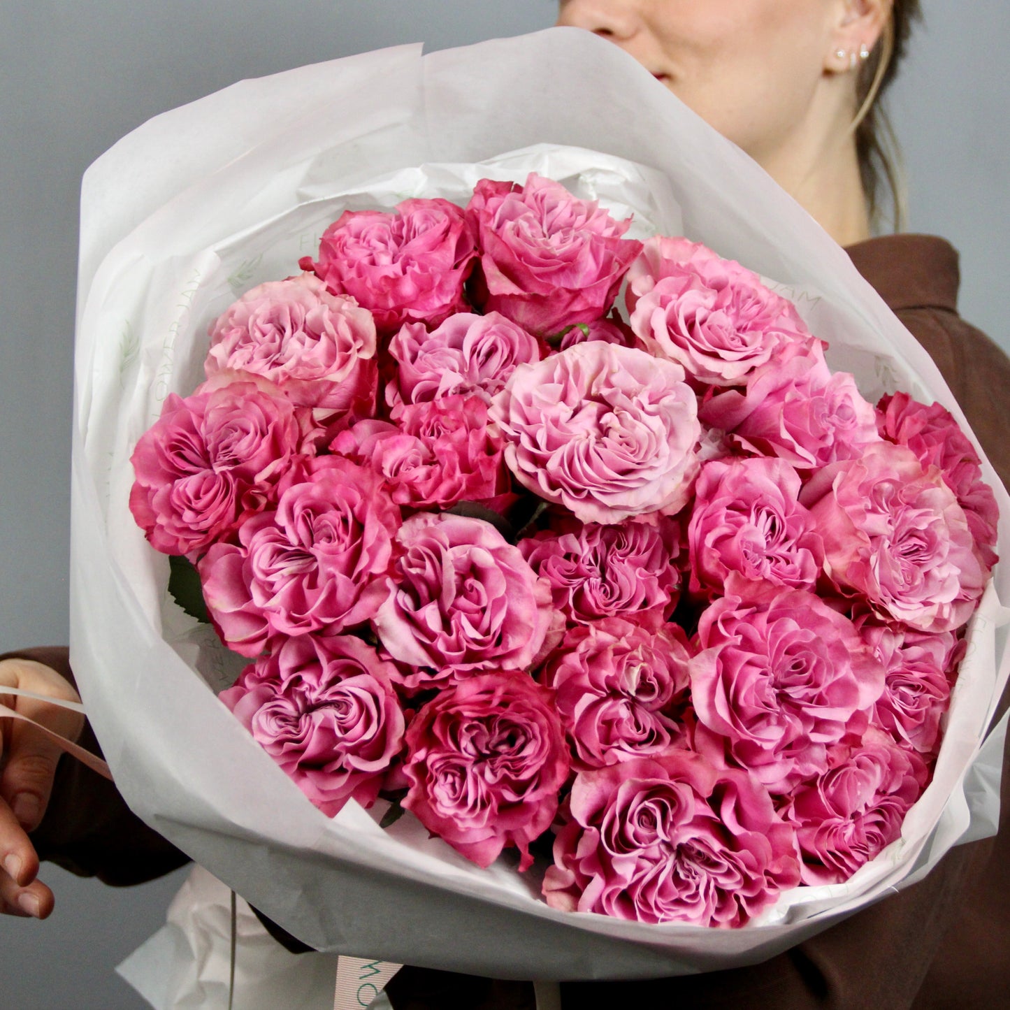 big roses bouquet delivery genova Bouquet of Flowers