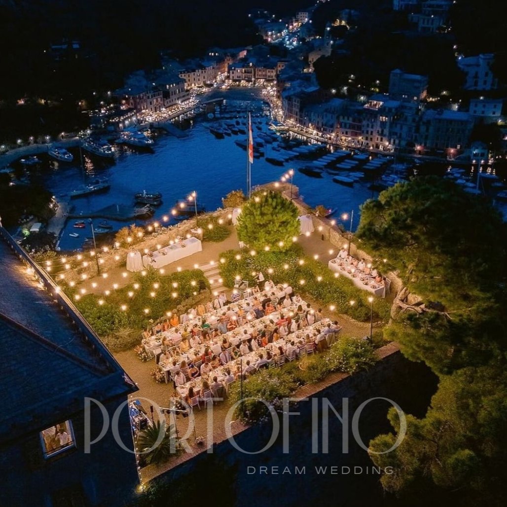 portofino wedding