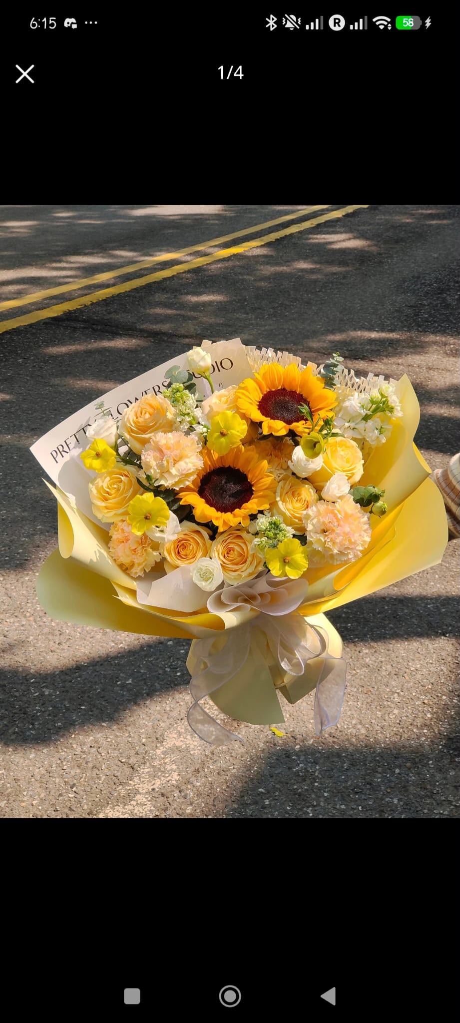 Custom Bouquet