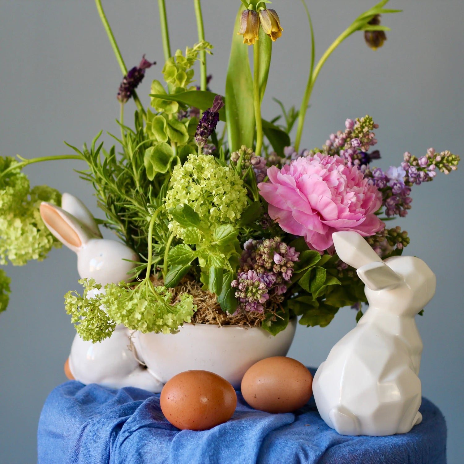 Easter Composition