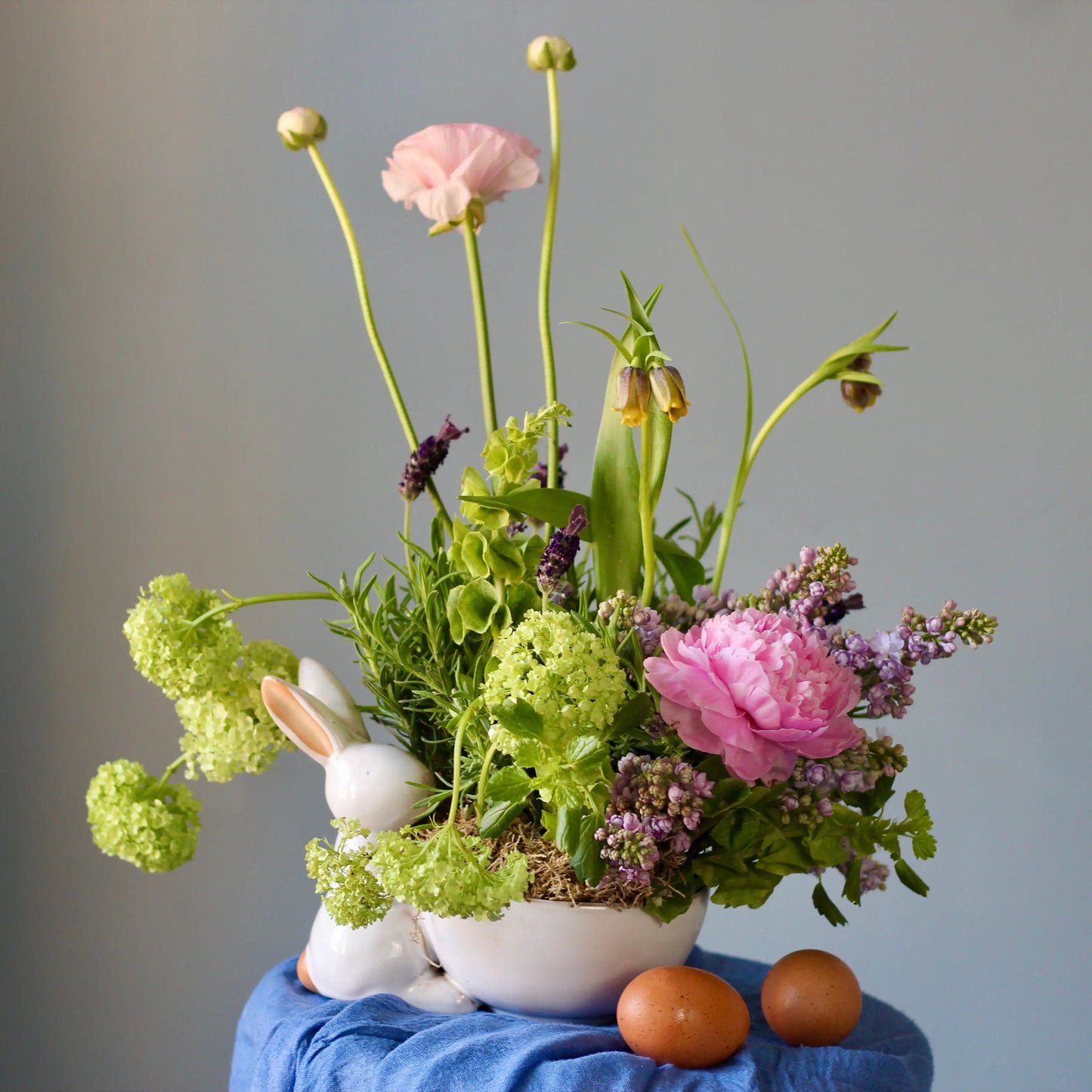 Easter Composition