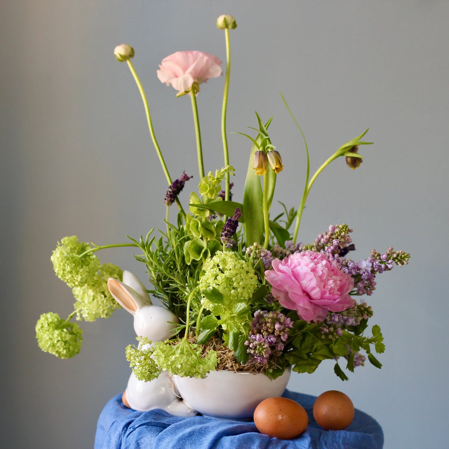 Easter Composition